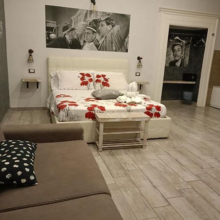 ナポリ Artisti Bed&Dreams Bed & Breakfast エクステリア 写真