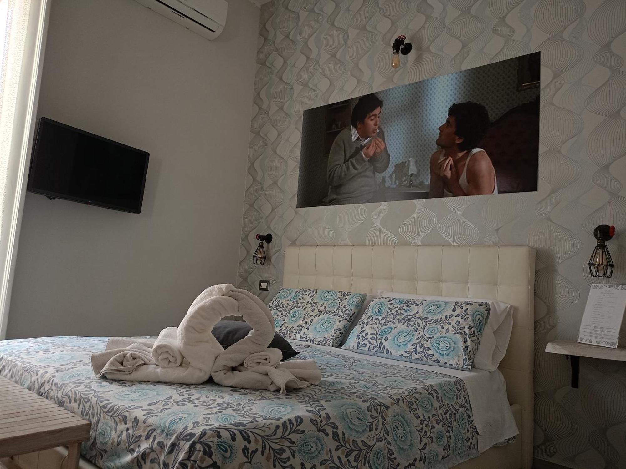 ナポリ Artisti Bed&Dreams Bed & Breakfast エクステリア 写真