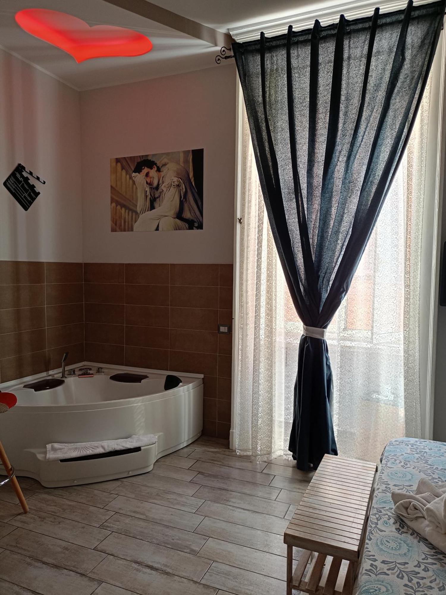 ナポリ Artisti Bed&Dreams Bed & Breakfast エクステリア 写真