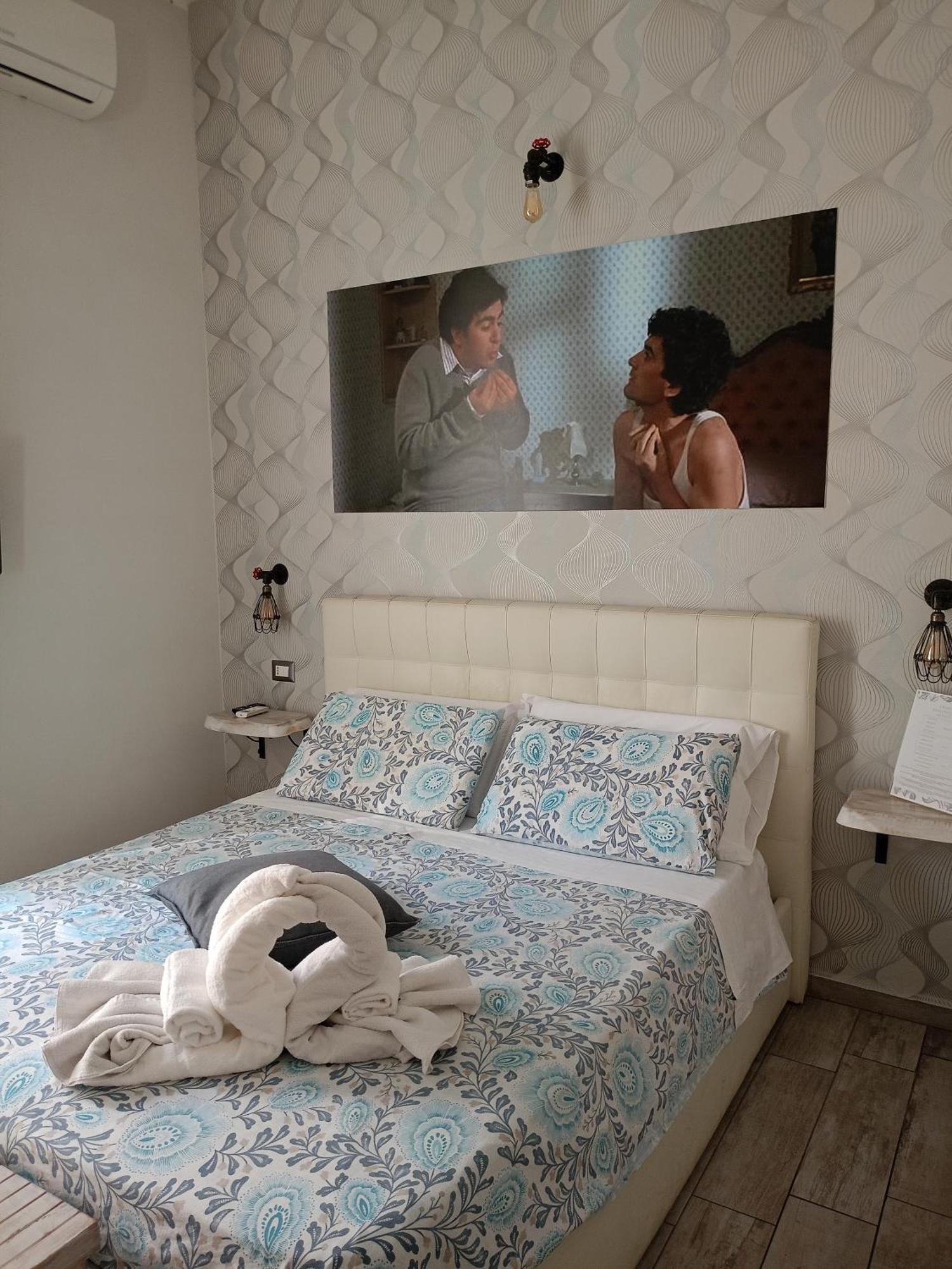 ナポリ Artisti Bed&Dreams Bed & Breakfast エクステリア 写真