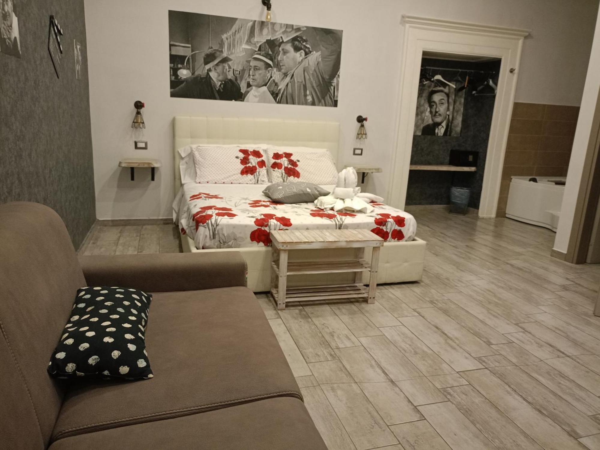 ナポリ Artisti Bed&Dreams Bed & Breakfast エクステリア 写真