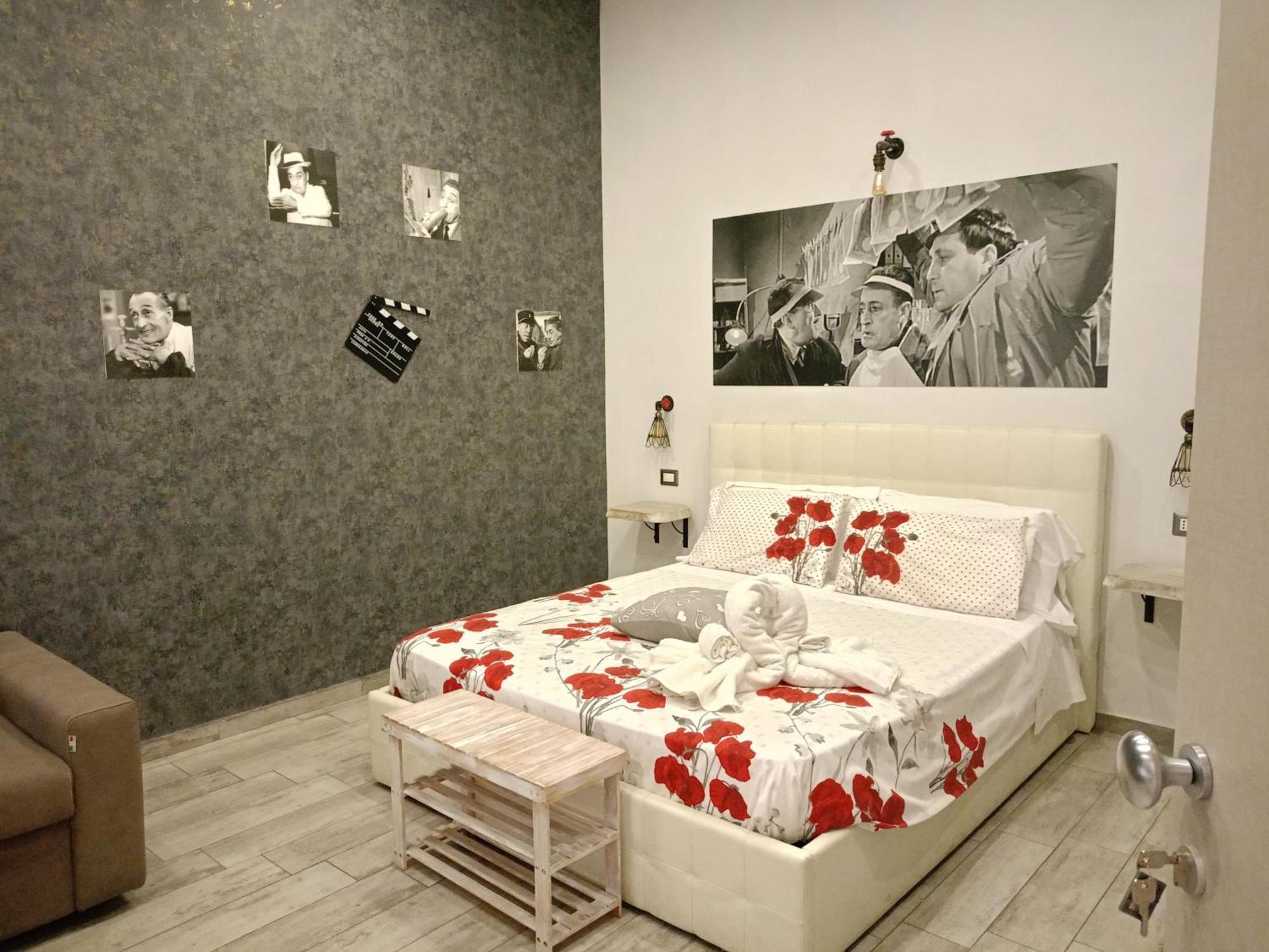 ナポリ Artisti Bed&Dreams Bed & Breakfast エクステリア 写真