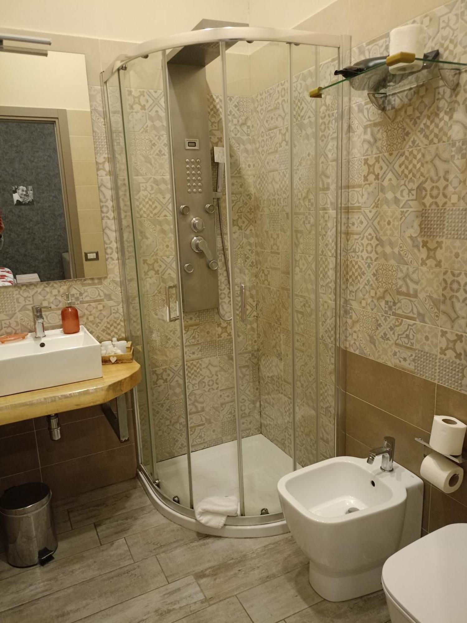 ナポリ Artisti Bed&Dreams Bed & Breakfast エクステリア 写真