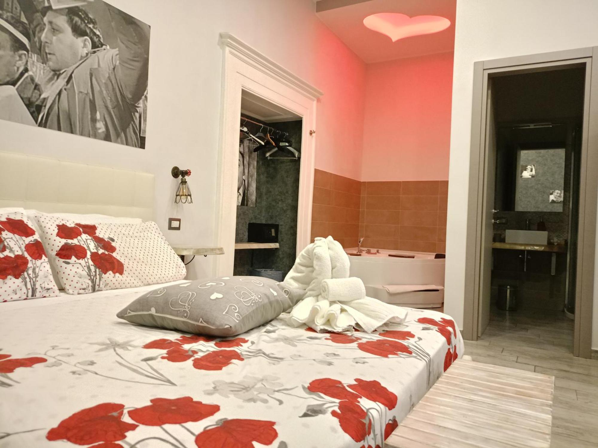 ナポリ Artisti Bed&Dreams Bed & Breakfast エクステリア 写真