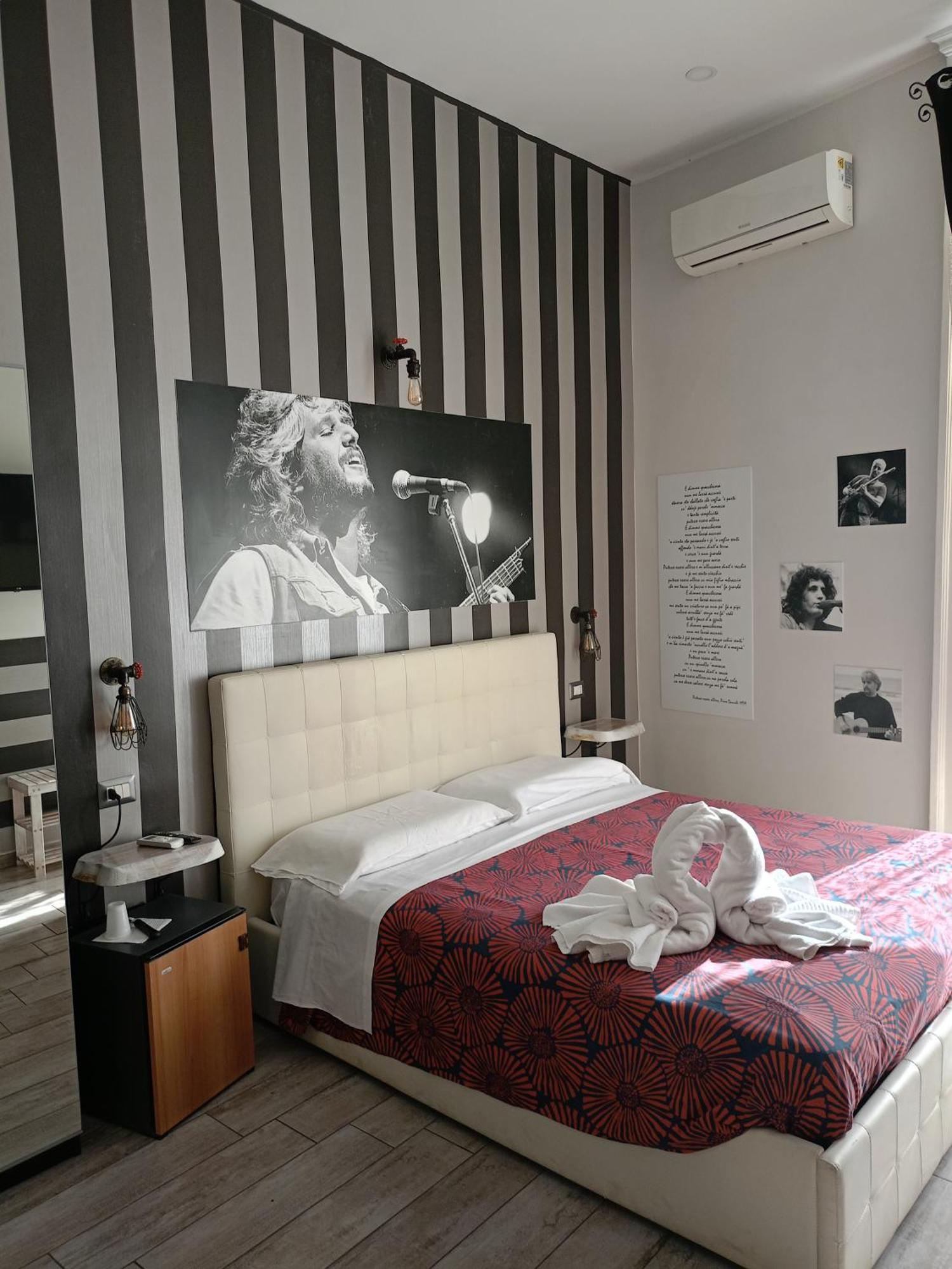 ナポリ Artisti Bed&Dreams Bed & Breakfast エクステリア 写真