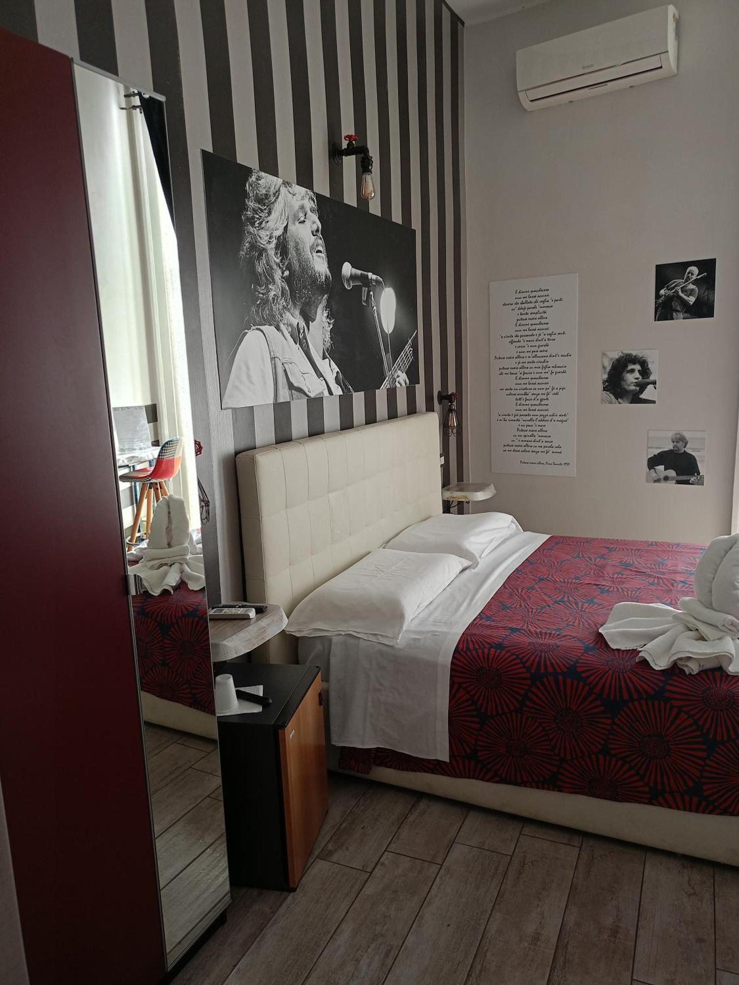 ナポリ Artisti Bed&Dreams Bed & Breakfast エクステリア 写真