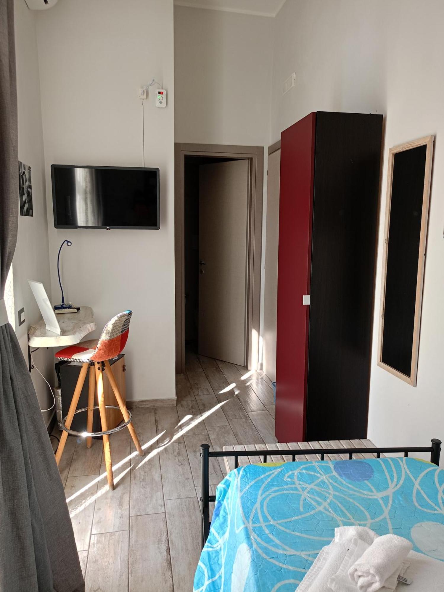 ナポリ Artisti Bed&Dreams Bed & Breakfast エクステリア 写真
