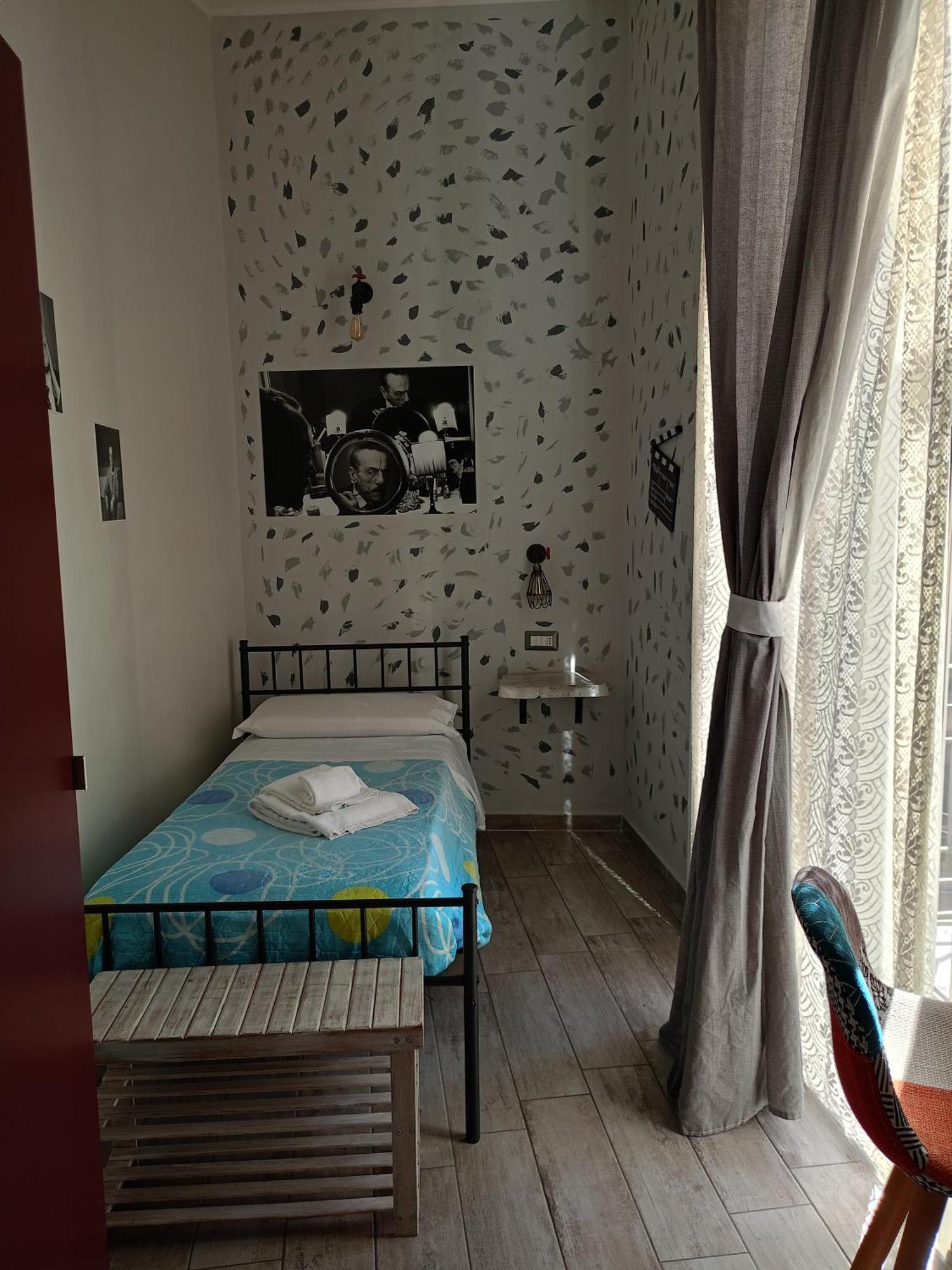 ナポリ Artisti Bed&Dreams Bed & Breakfast エクステリア 写真