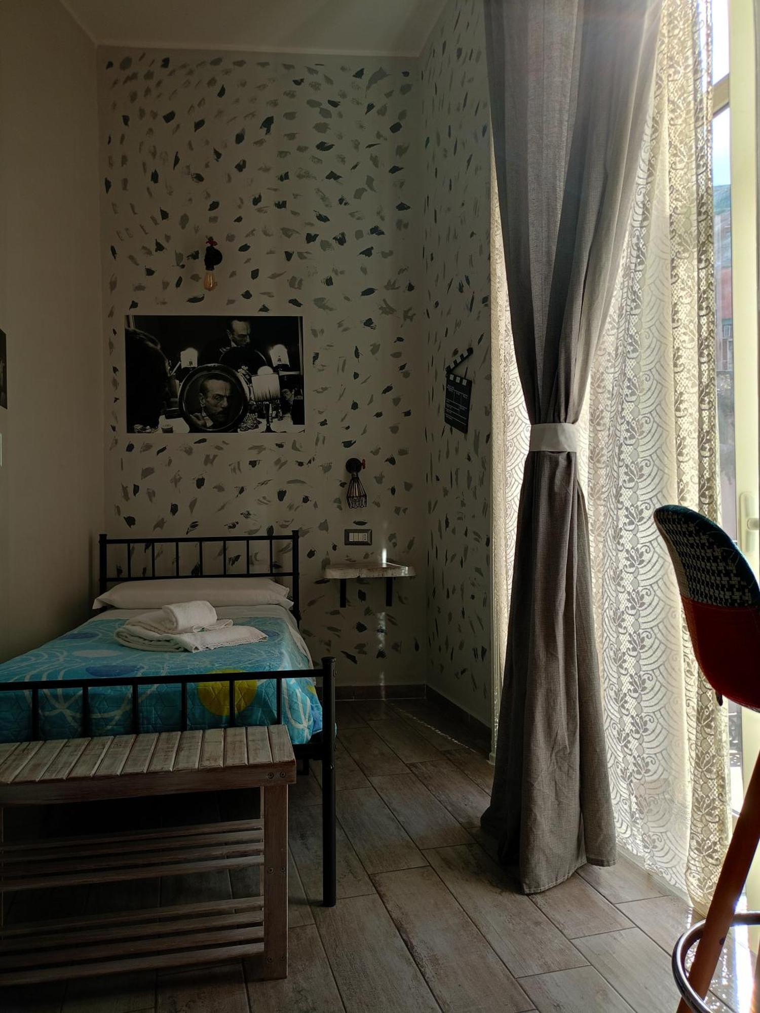 ナポリ Artisti Bed&Dreams Bed & Breakfast エクステリア 写真