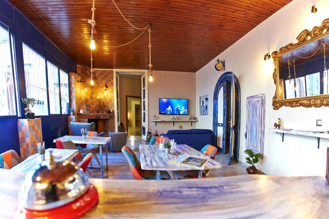 ナポリ Artisti Bed&Dreams Bed & Breakfast エクステリア 写真