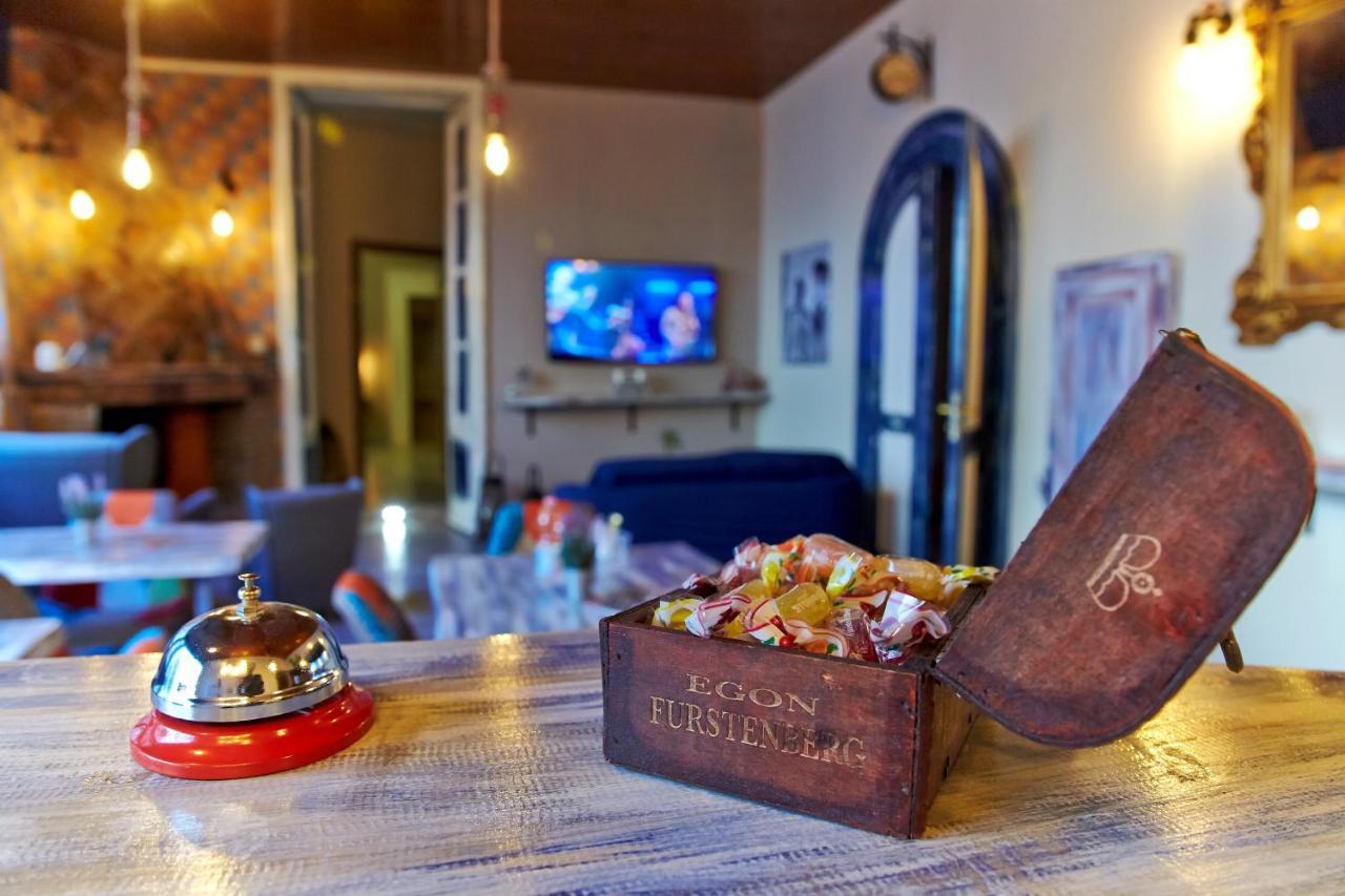 ナポリ Artisti Bed&Dreams Bed & Breakfast エクステリア 写真