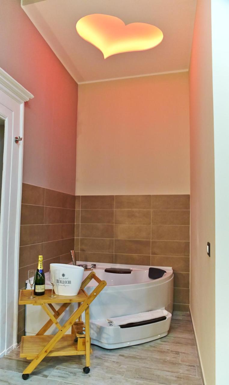 ナポリ Artisti Bed&Dreams Bed & Breakfast エクステリア 写真