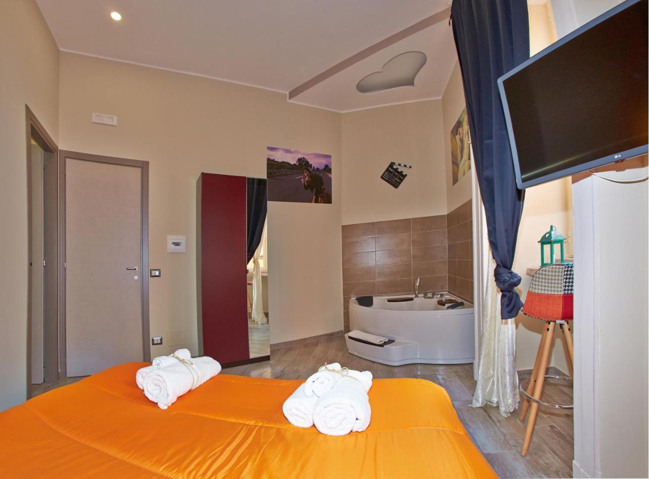 ナポリ Artisti Bed&Dreams Bed & Breakfast エクステリア 写真