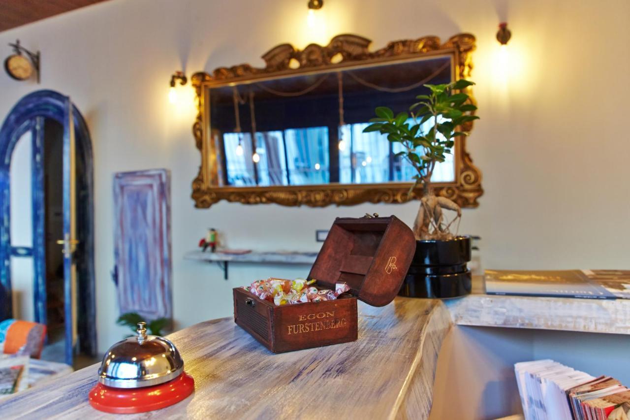 ナポリ Artisti Bed&Dreams Bed & Breakfast エクステリア 写真