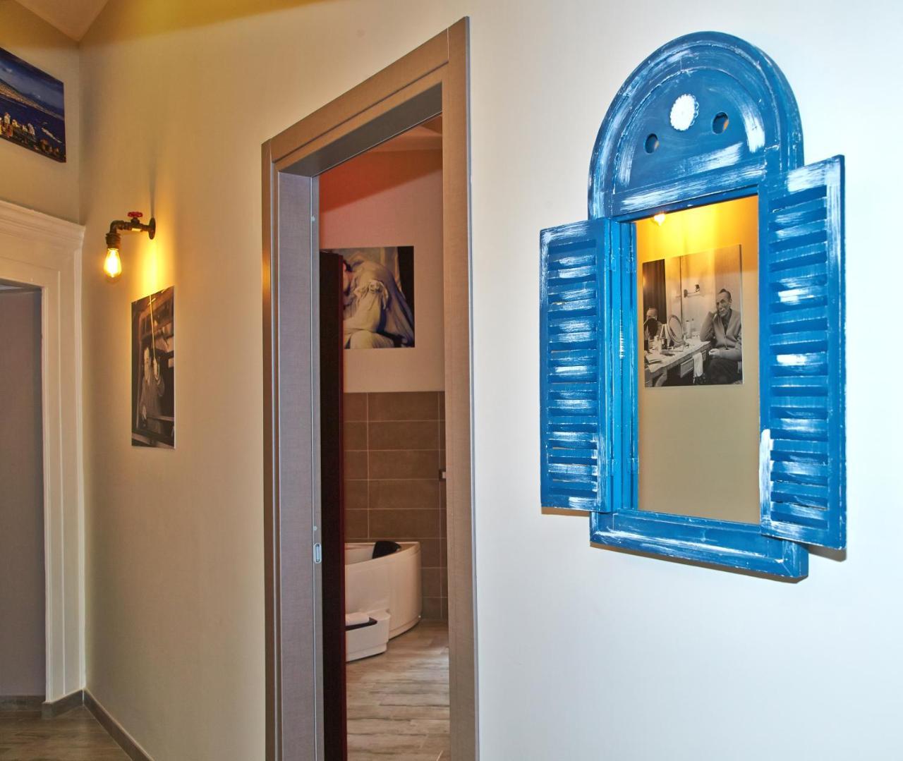 ナポリ Artisti Bed&Dreams Bed & Breakfast エクステリア 写真