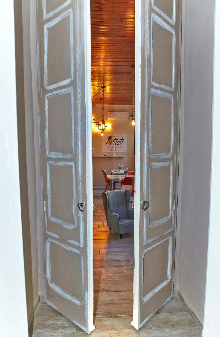 ナポリ Artisti Bed&Dreams Bed & Breakfast エクステリア 写真