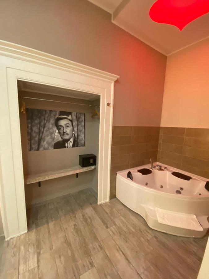 ナポリ Artisti Bed&Dreams Bed & Breakfast エクステリア 写真