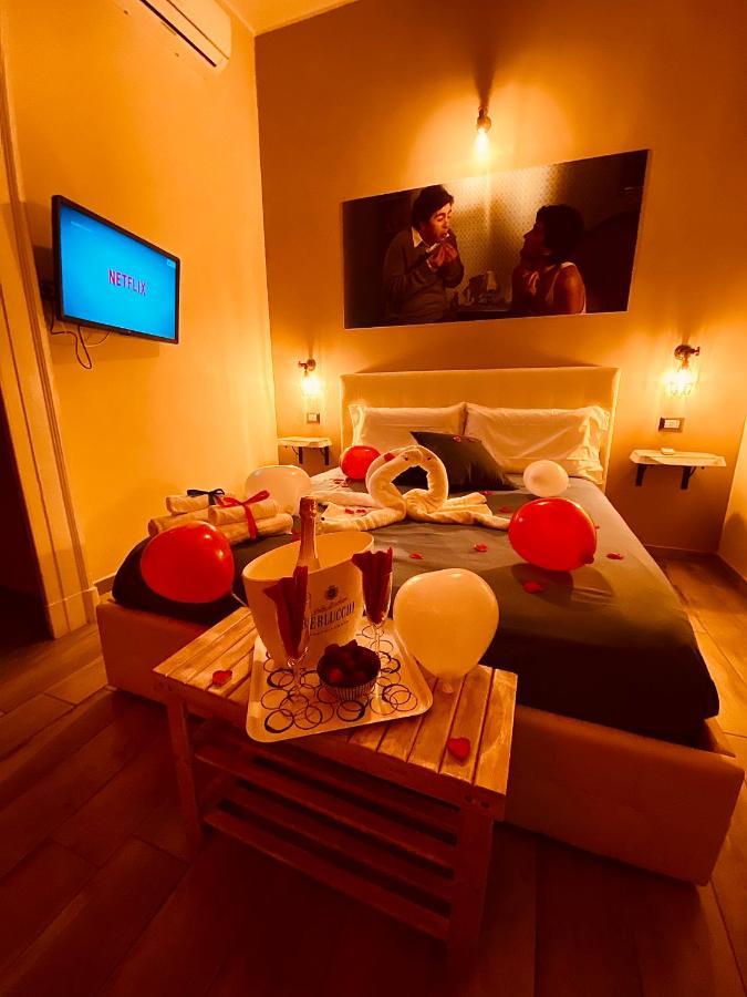 ナポリ Artisti Bed&Dreams Bed & Breakfast エクステリア 写真