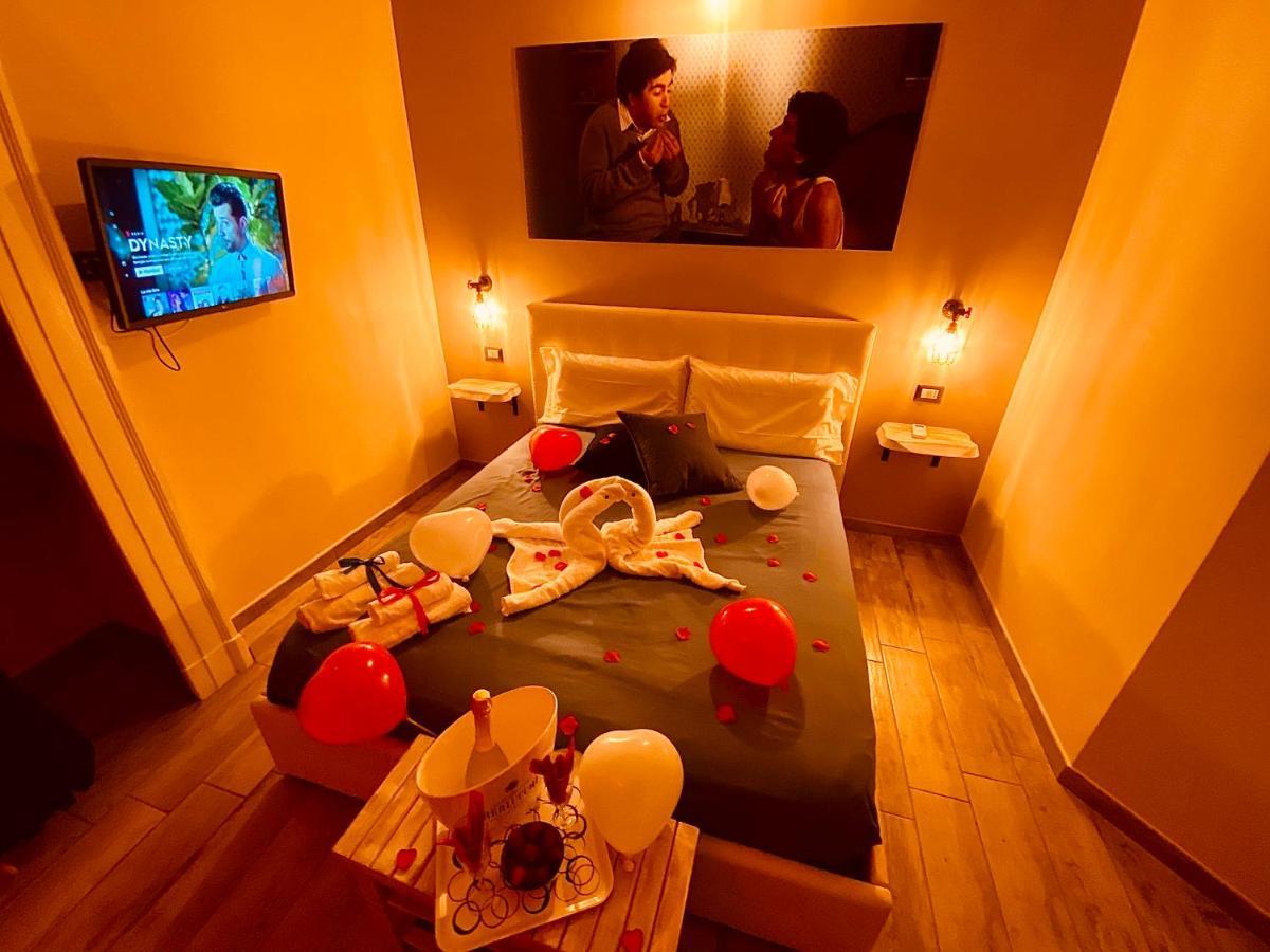 ナポリ Artisti Bed&Dreams Bed & Breakfast エクステリア 写真